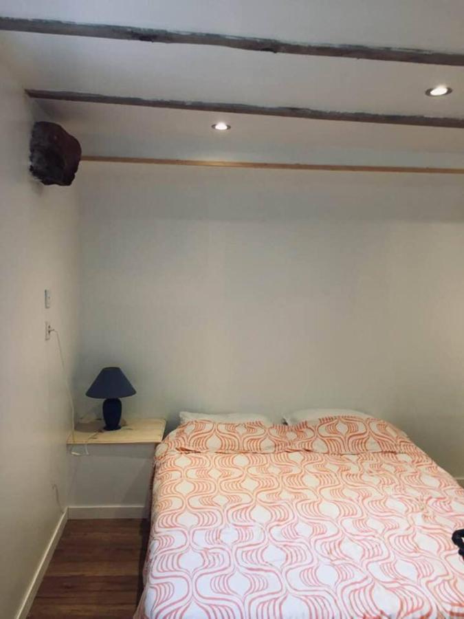 Отель Manoir Le Rest Lanrivain Экстерьер фото